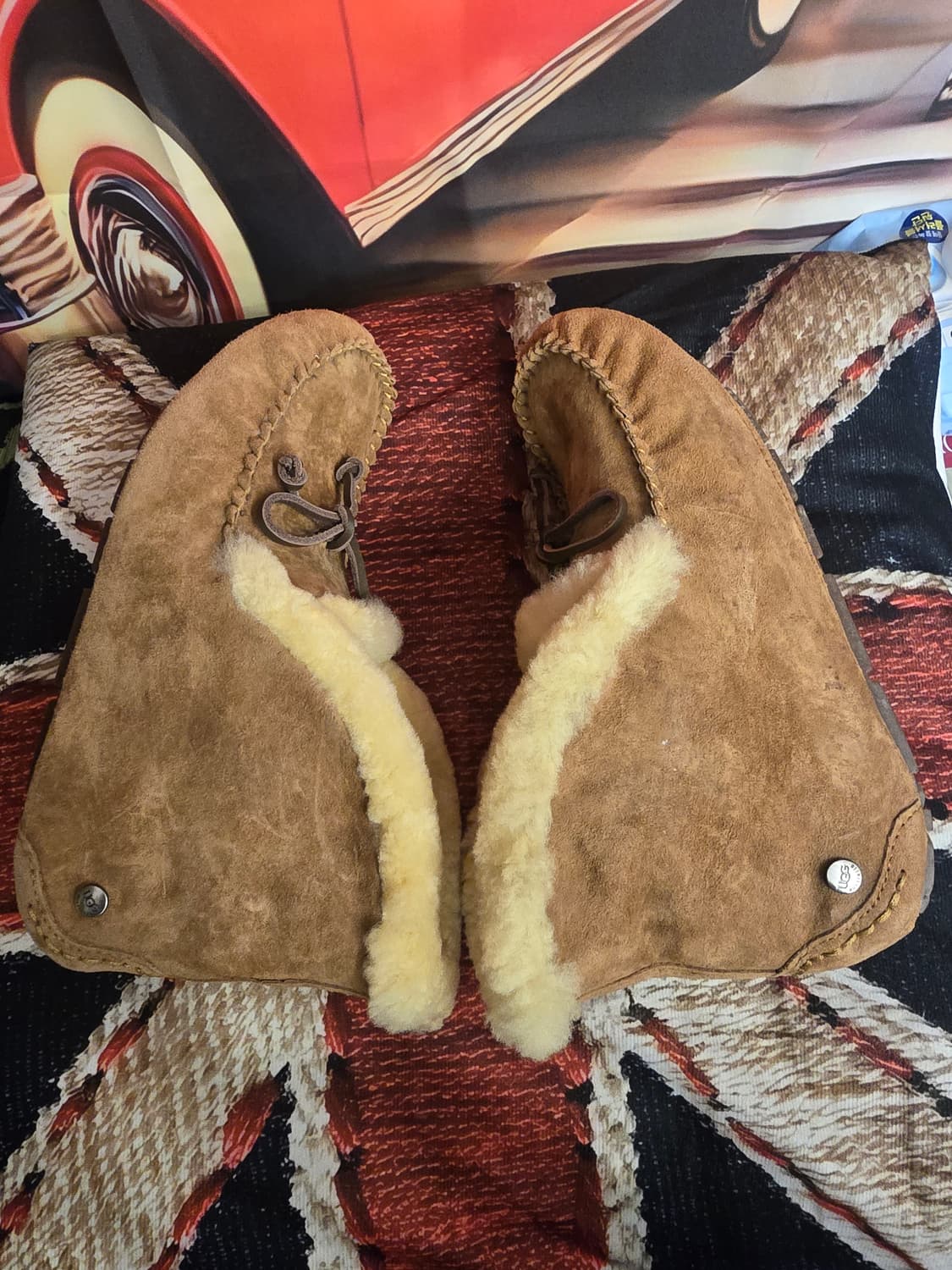 어그 모카신 앤슬리 (UGG Ansley) 상품이미지6