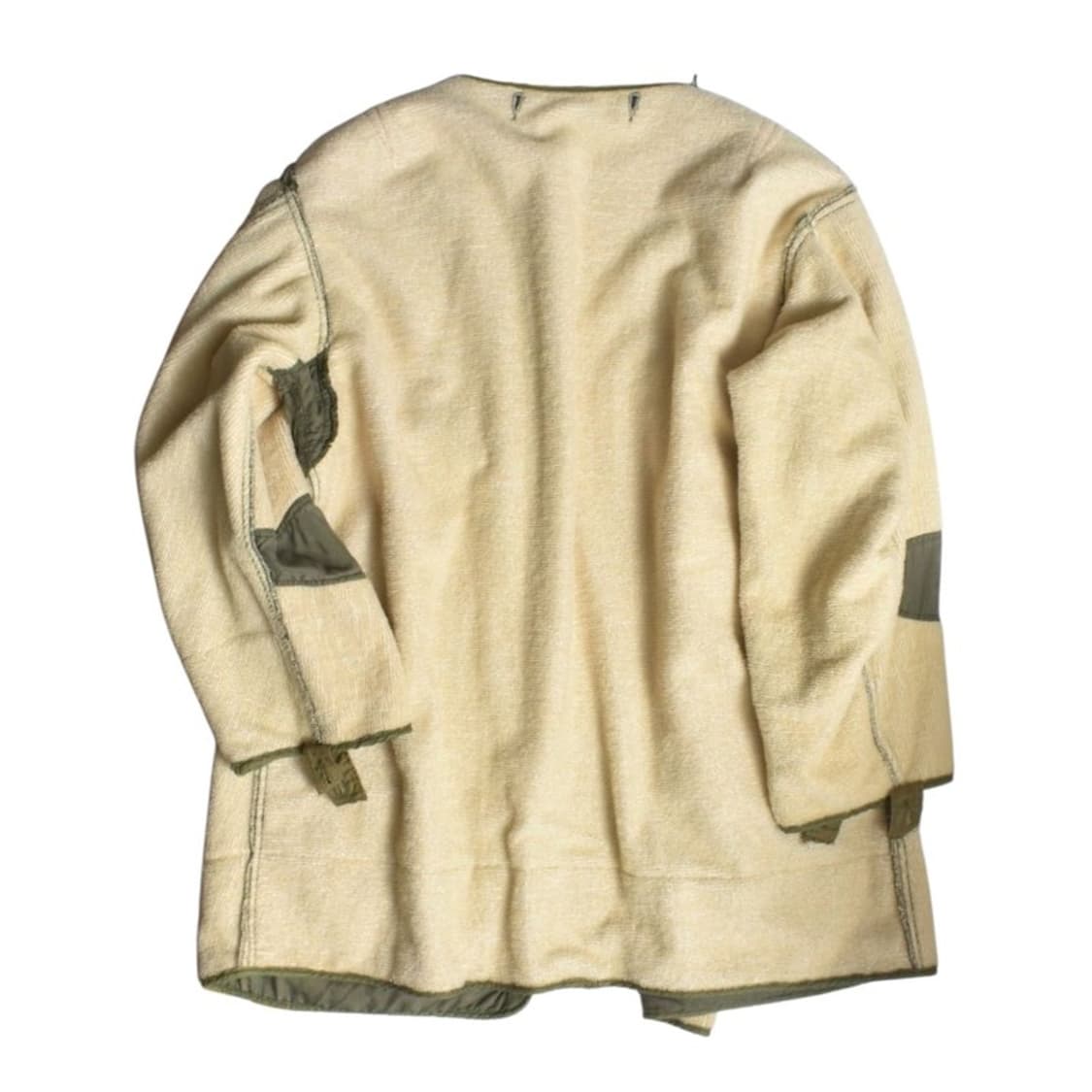 오리지널 M51 피쉬테일 야상 내피 N0973 상품이미지2