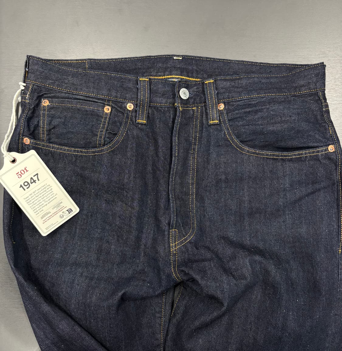 LVC47501 린스 34사이즈 새상품 상품이미지6