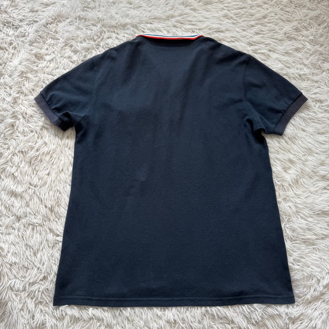 FRED PERRY 일본빈티지 카라티 프레드페리 빈티지카라티 반팔 상품이미지3