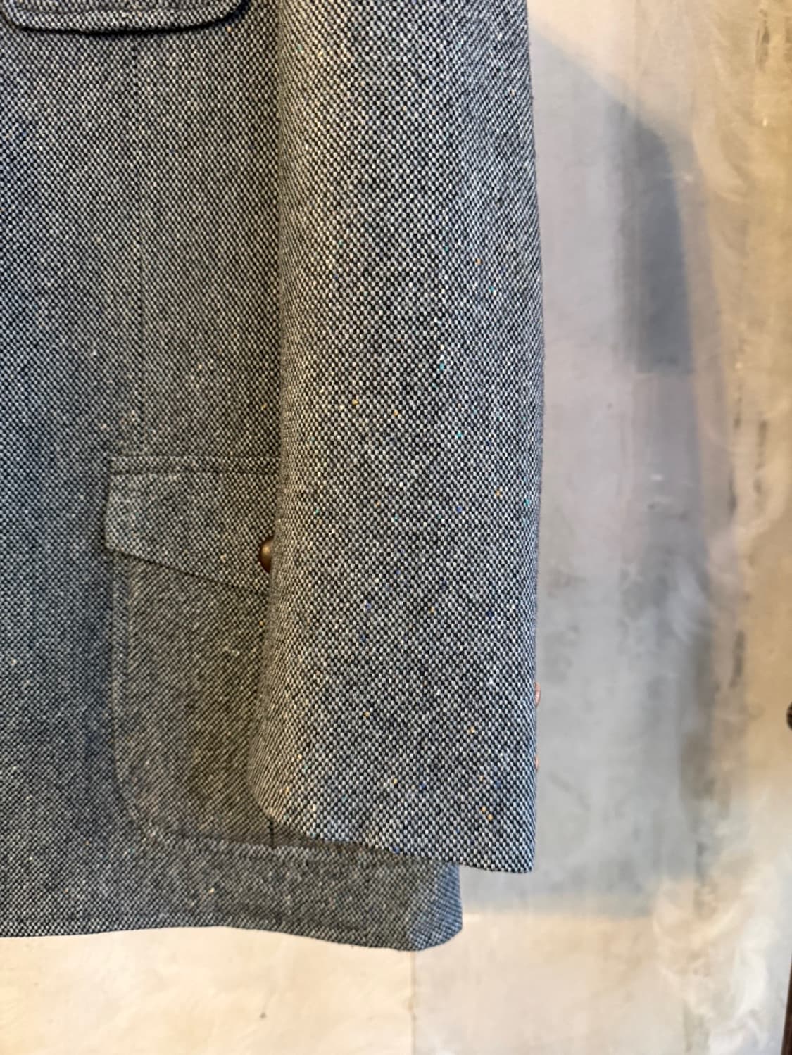 비스포크 헌팅 자켓 100~105 상품이미지5