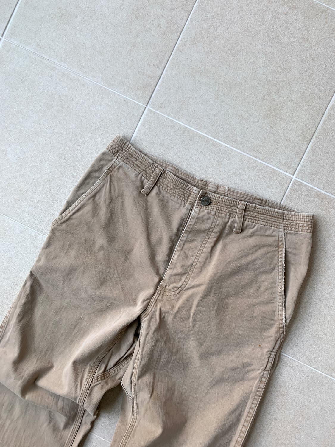 Sassafras cotton pants 상품이미지3