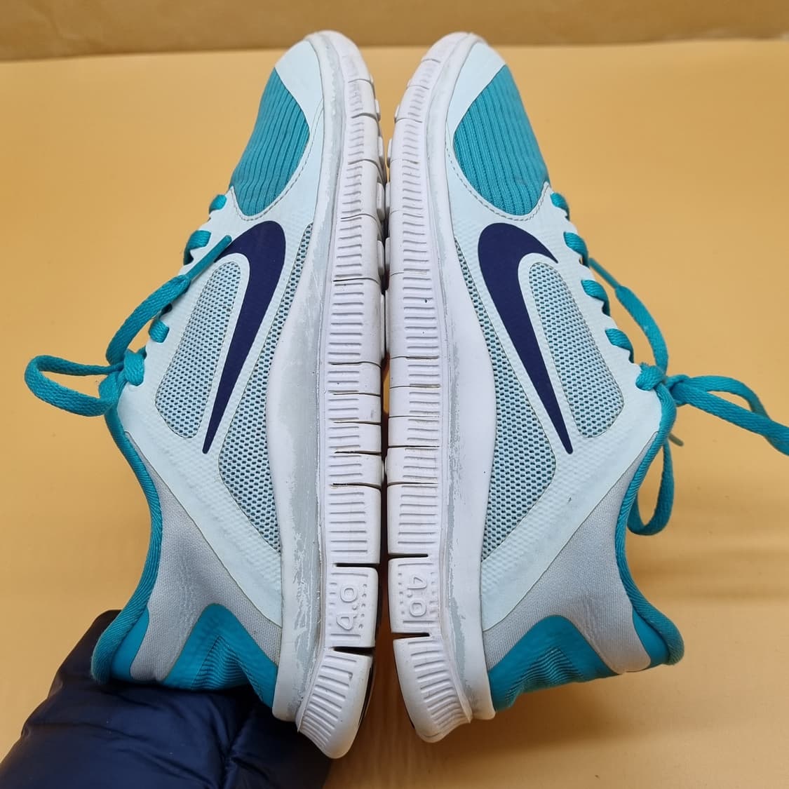 나이키 프리런4.0 런닝화240 상품이미지5