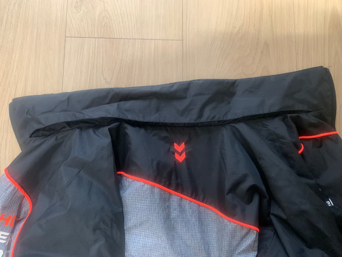 험멜 세트 셋업 XL 새상품급 트레이닝복 판매 상품이미지4