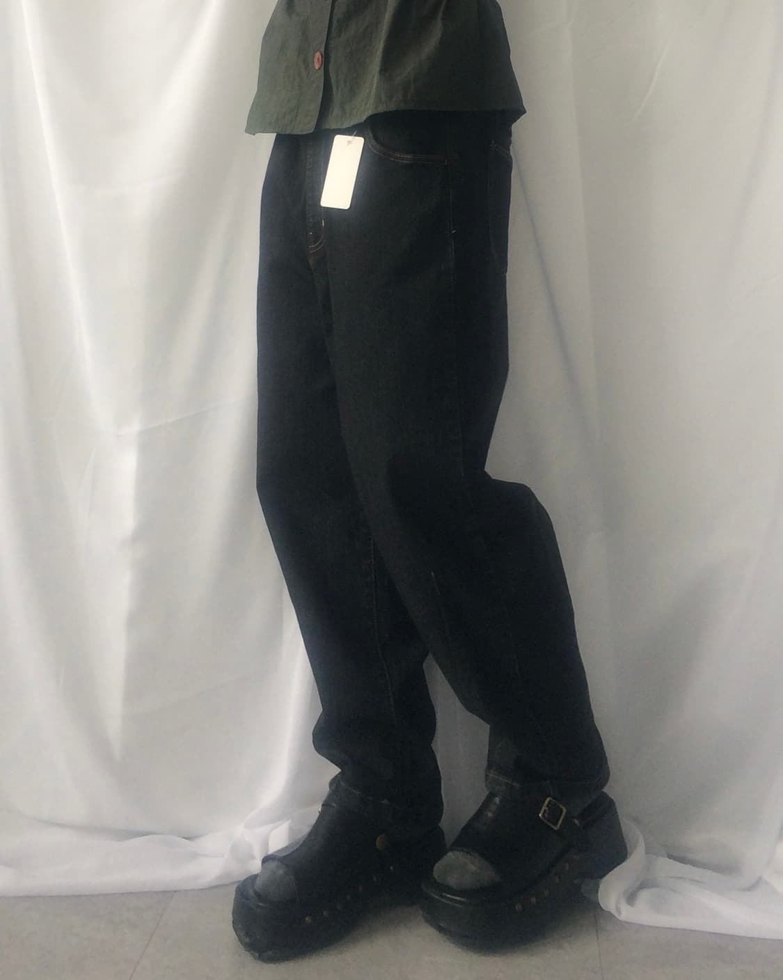 Banding pants 상품이미지8