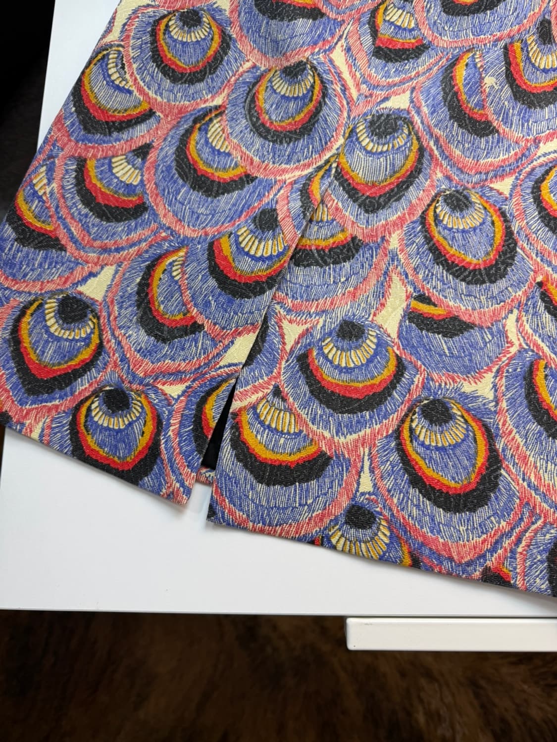 드리스반노튼 스커트  상품이미지4