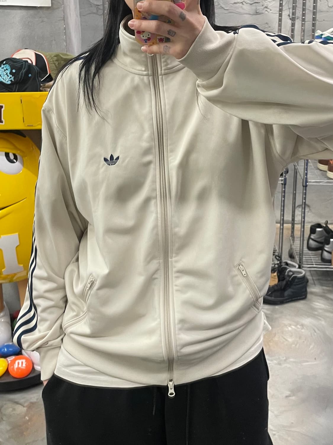 아디다스 베켄바우어 져지 상품이미지10