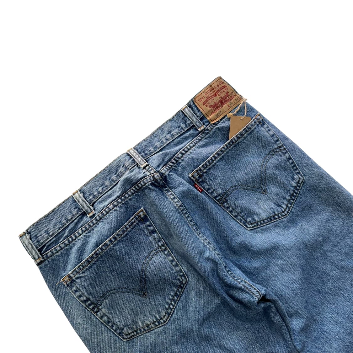 [38] 리바이스 505 데님 청바지 [LV1267] 상품이미지7