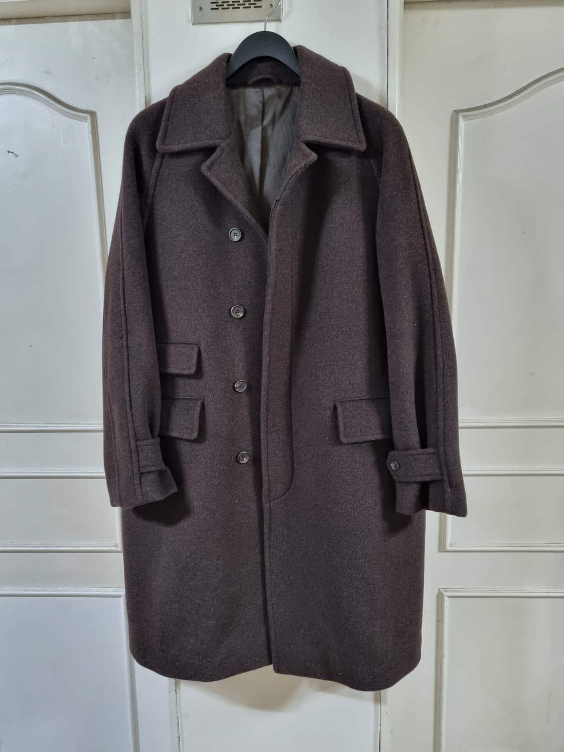 하이드아웃 발마칸 코트 상품이미지1