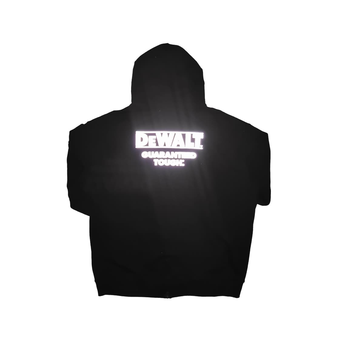 디월트헤리티지 | 툴포켓 후드집업 | 블랙 | 4 상품이미지4