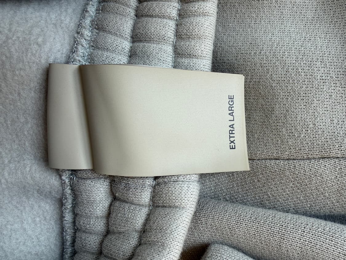 피어오브갓 8th 플리스 스웻 팬츠 포럼 7th 이터널 FOG 상품이미지10