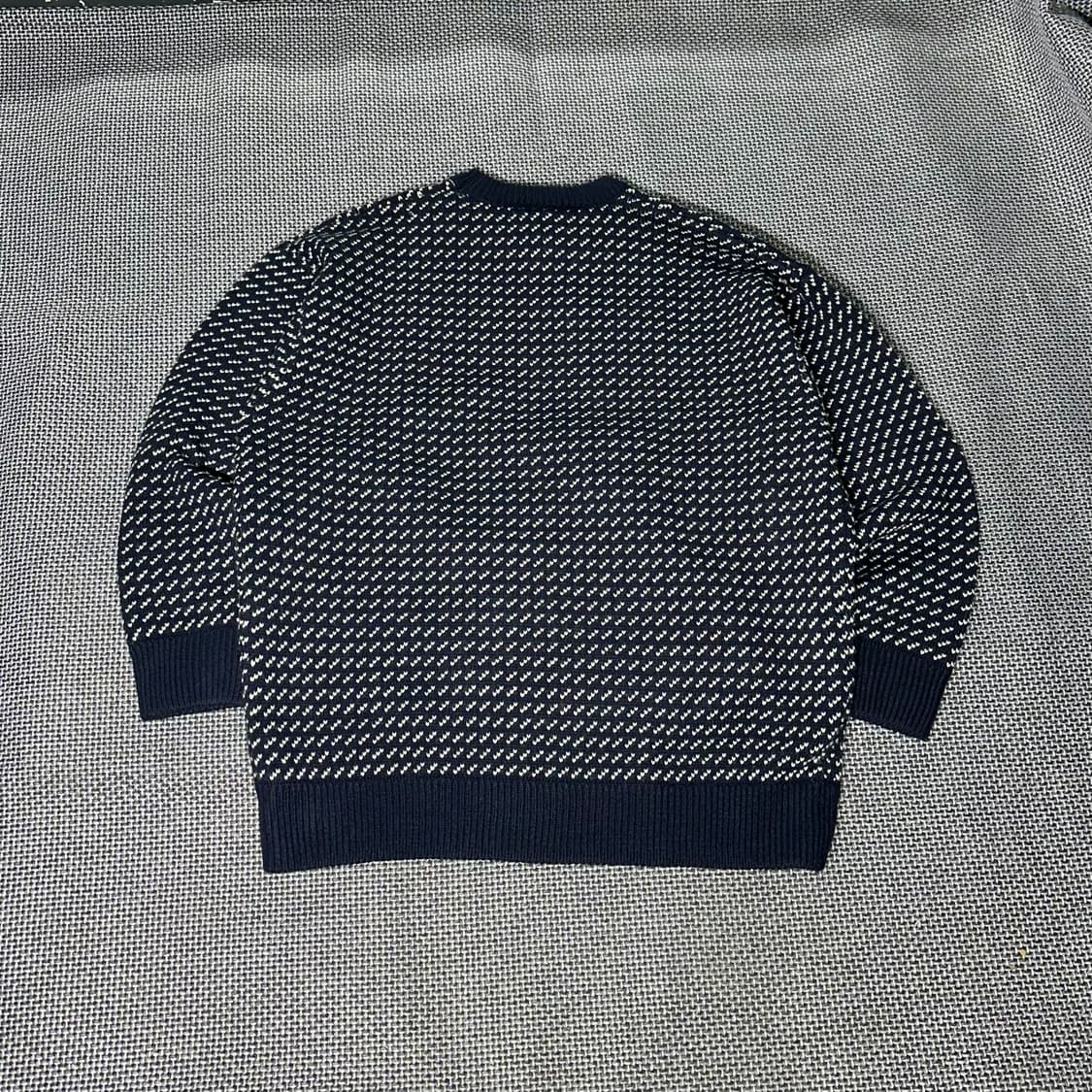 마코버 X 프릭스스토어 니트 (L) 상품이미지5