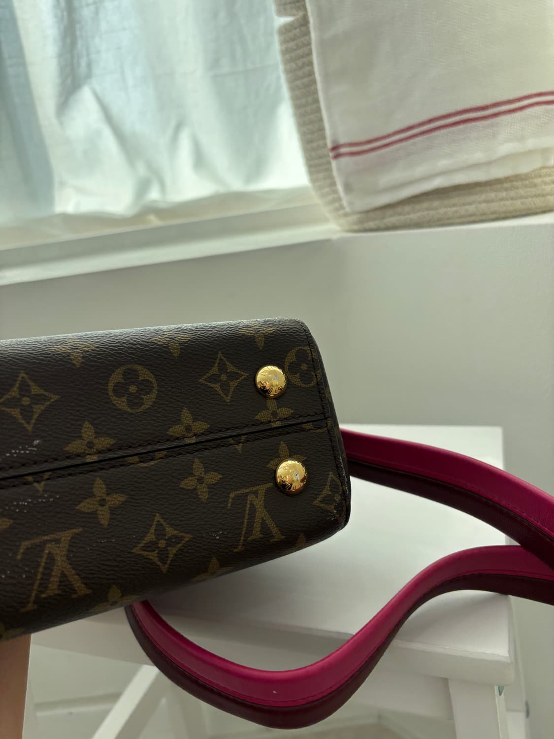 루이비통 클루니 BB 숄더백 상품이미지8