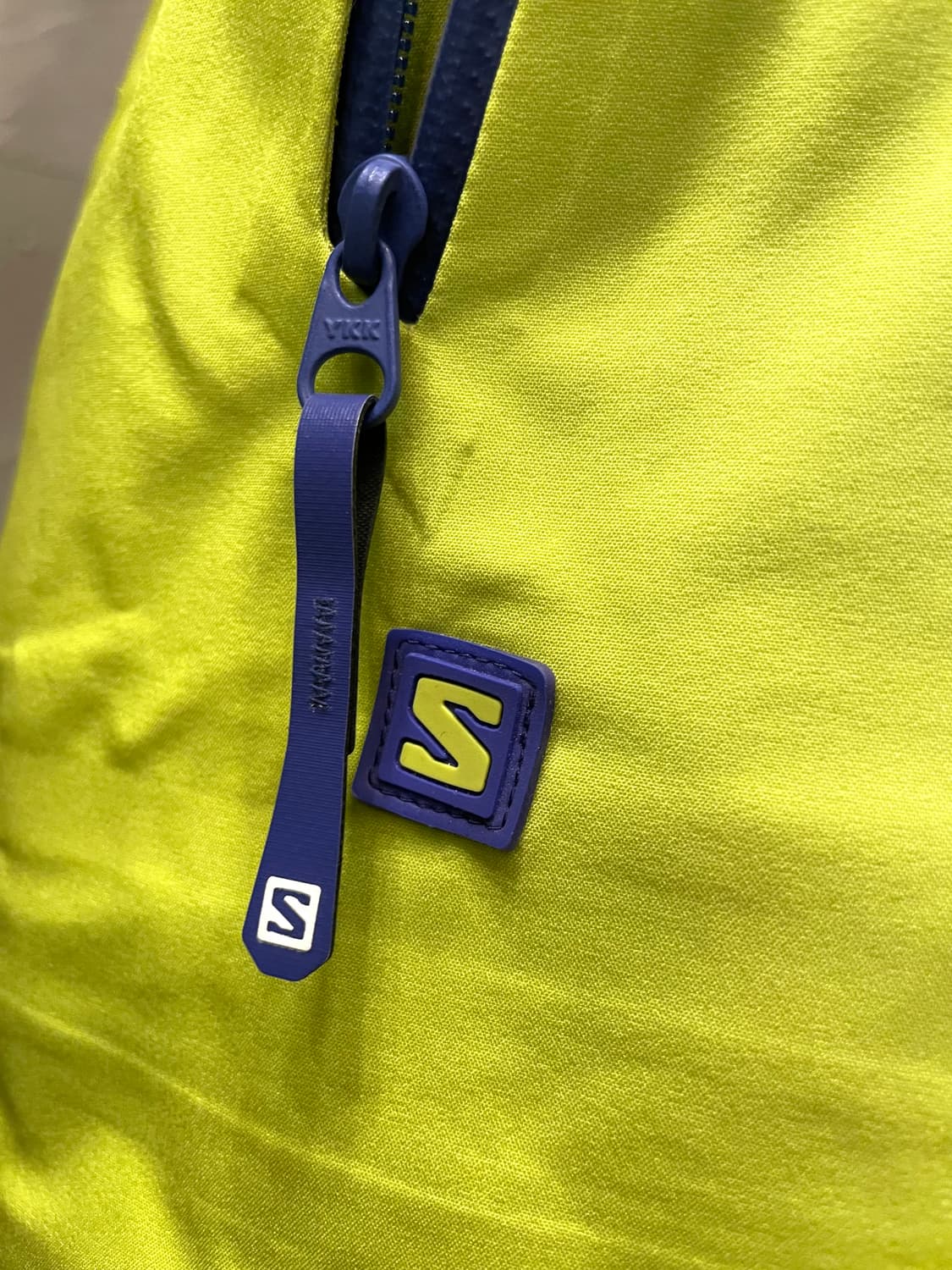 살로몬 기능성 바람막이 55 상품이미지6