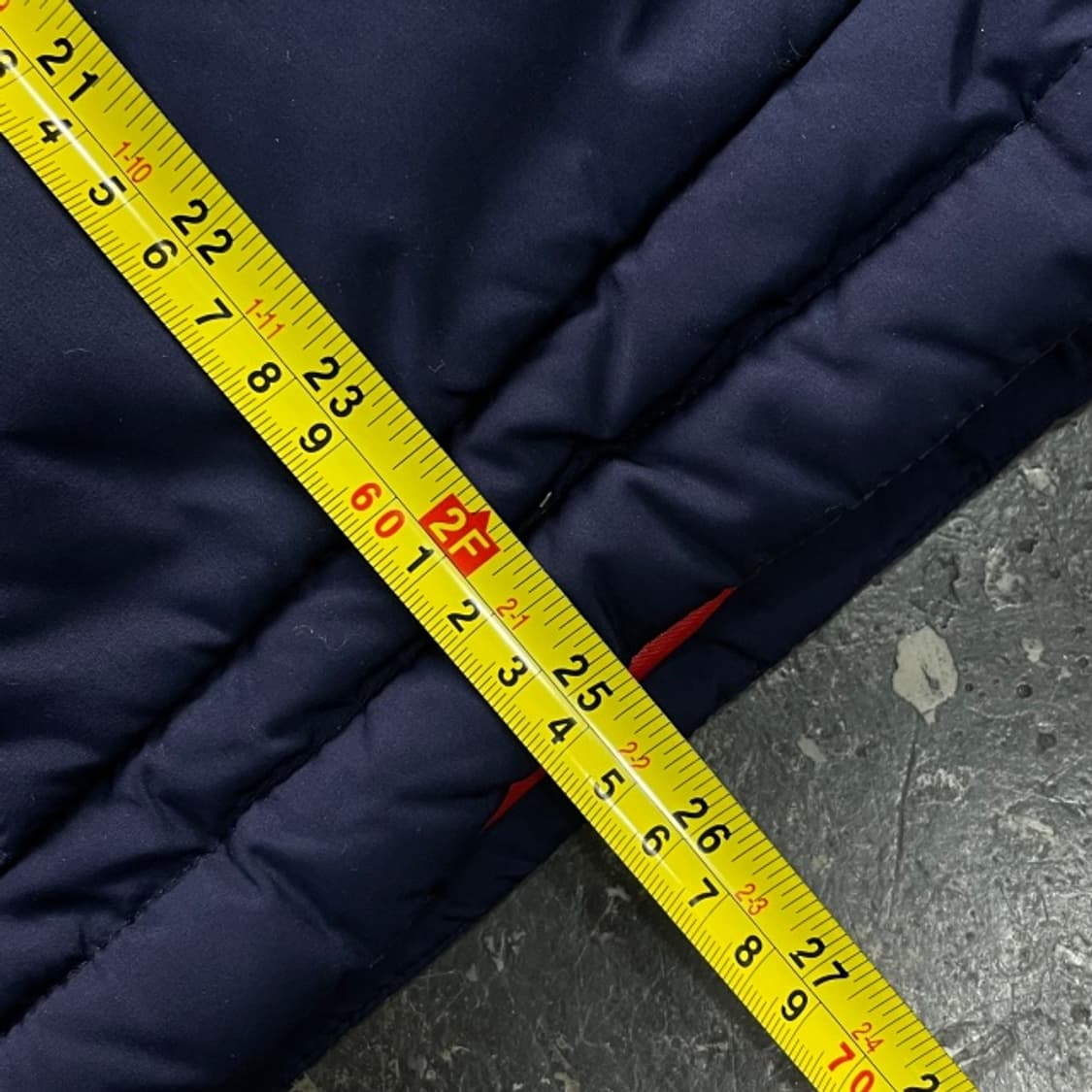 100 르꼬끄 패딩조끼 상품이미지6