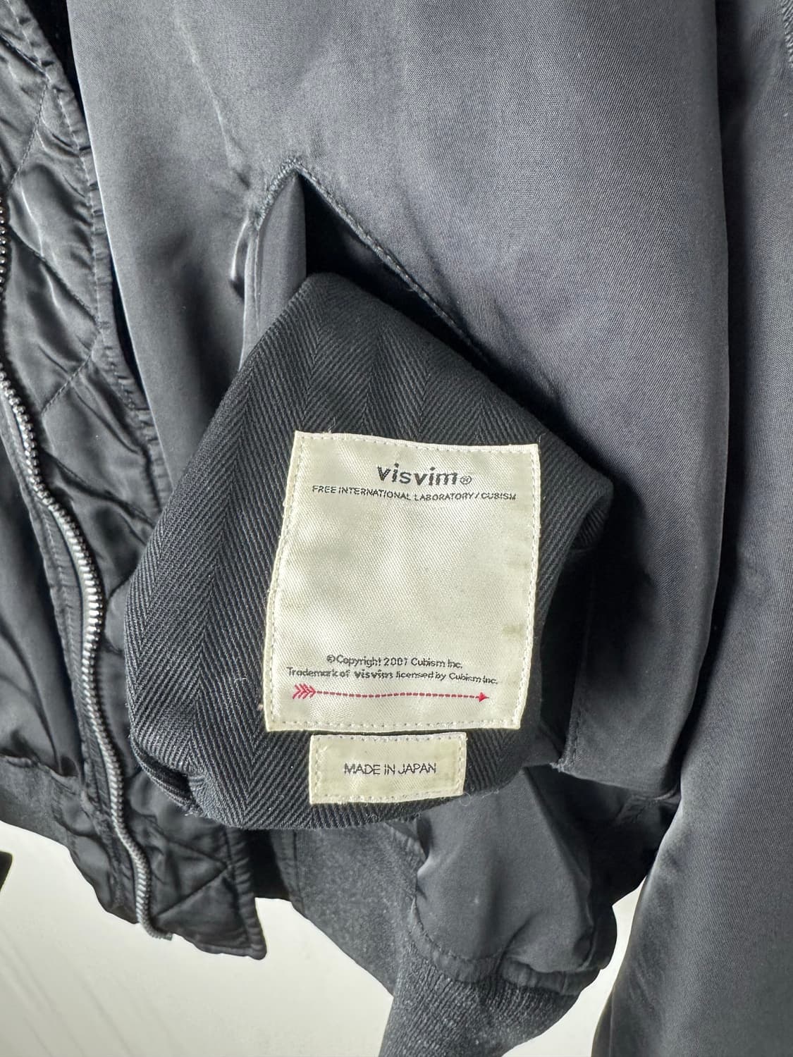 비즈빔 토르손 18aw 블랙 4 상품이미지8