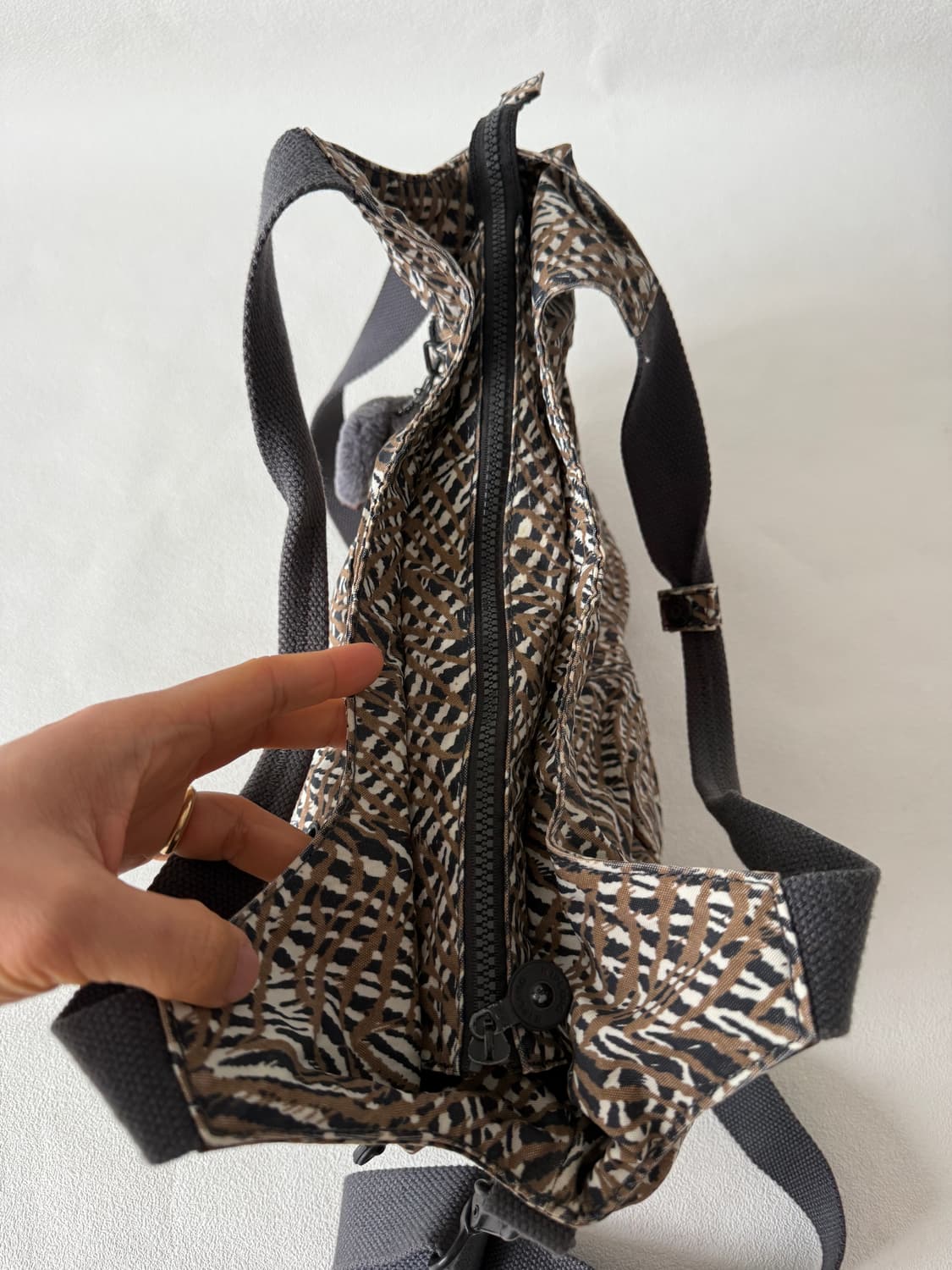 키플링(Kipling) 숄더백(크로스 가능) 상품이미지7