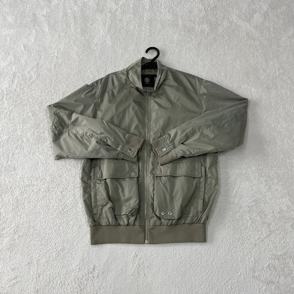 L 보그너 남성 골프 바람막이 자켓 100 상품이미지1