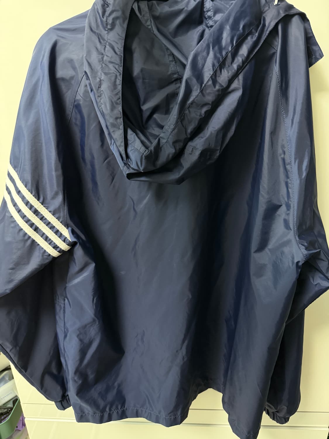 아디다스 빈티지 바람막이  상품이미지5