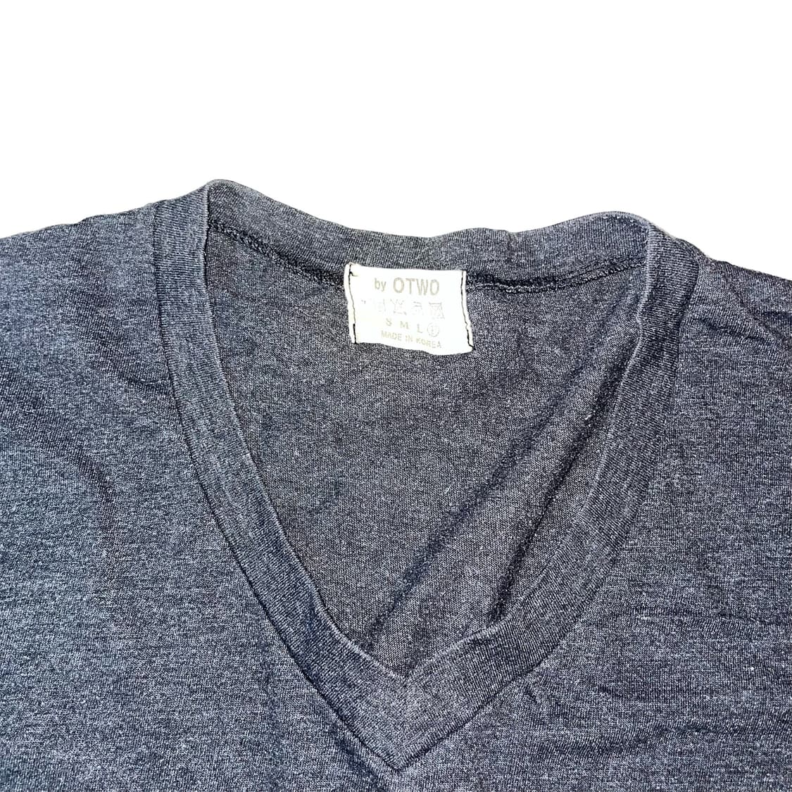Union jack V Neck 상품이미지2