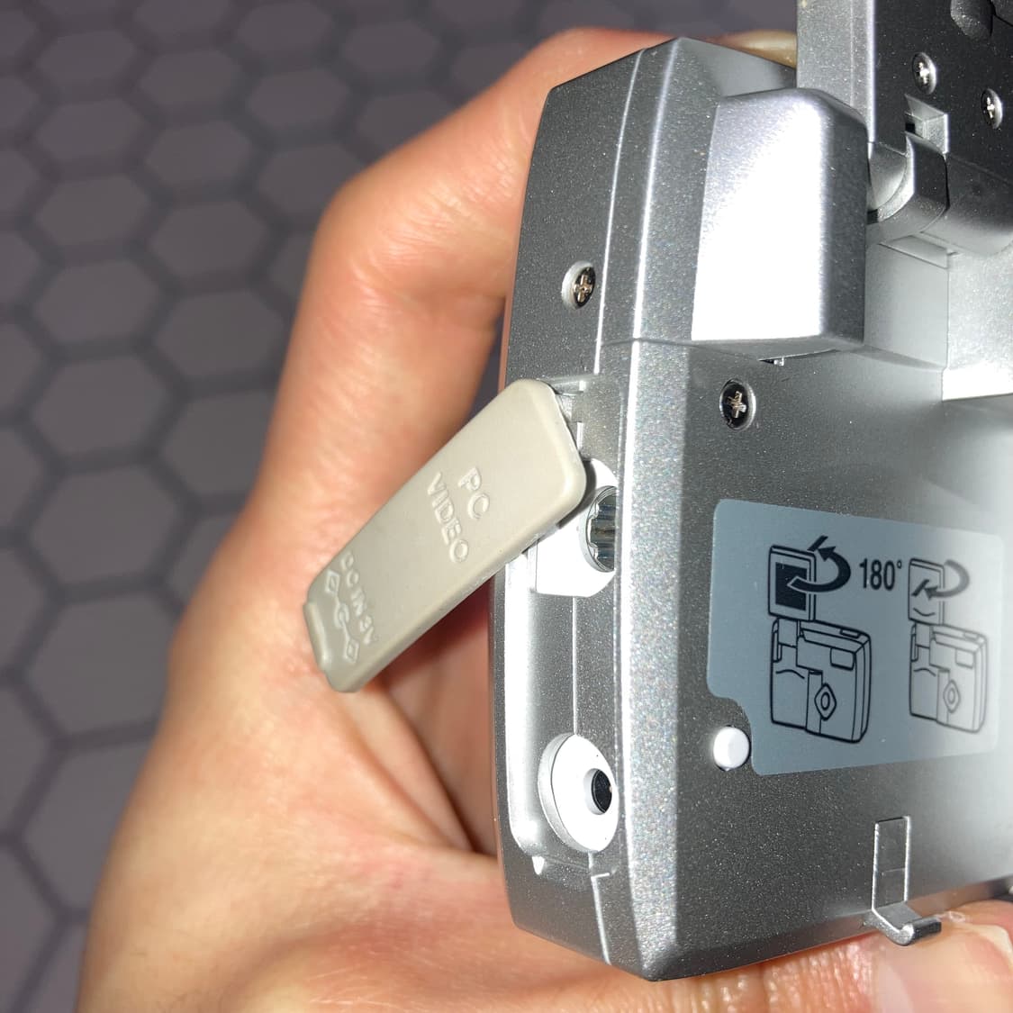 (풀구성) 펜탁스 옵티오 33L 빈티지 디카 상품이미지5