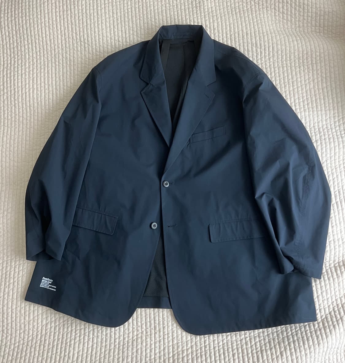 프레쉬서비스 네이비 셋업  상품이미지1