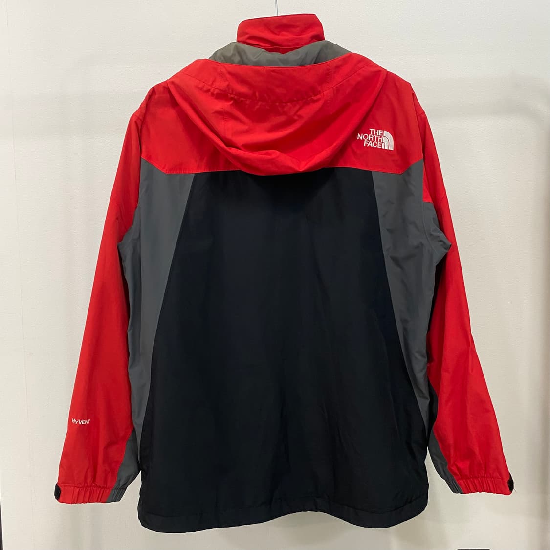 노스페이스 하이벤트 바람막이 자켓 약기모 상품이미지2