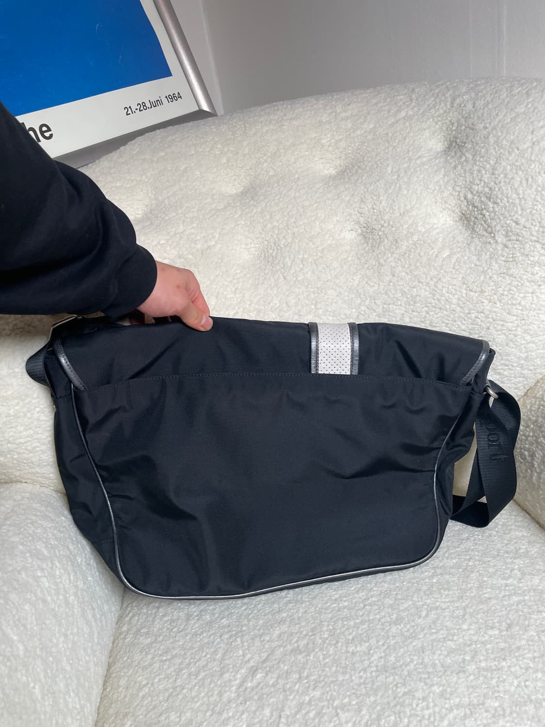 제냐 스포츠 크로스백 상품이미지8