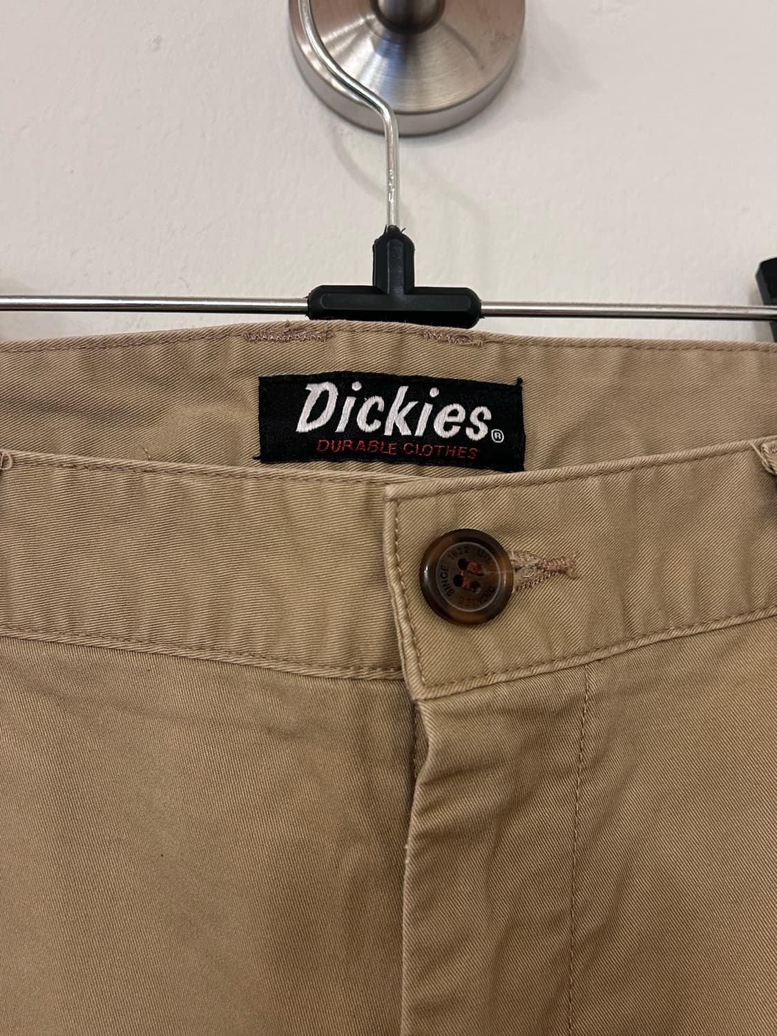 디키즈 베이지 면바지 32 상품이미지2