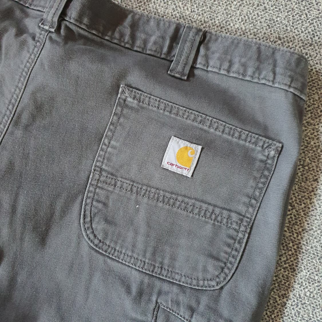 칼하트 Relaxed Straight  Dungaree 팬츠 no.89 상품이미지10