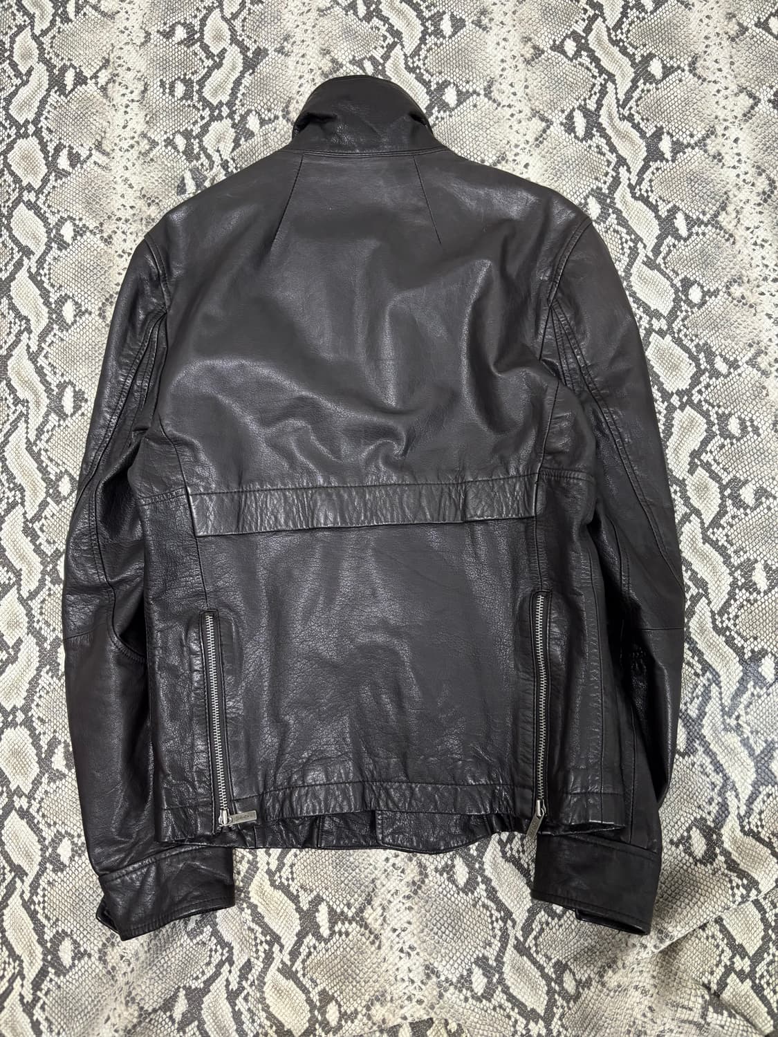 [Codes Combine] High-Neck Side Zip aesth 상품이미지10