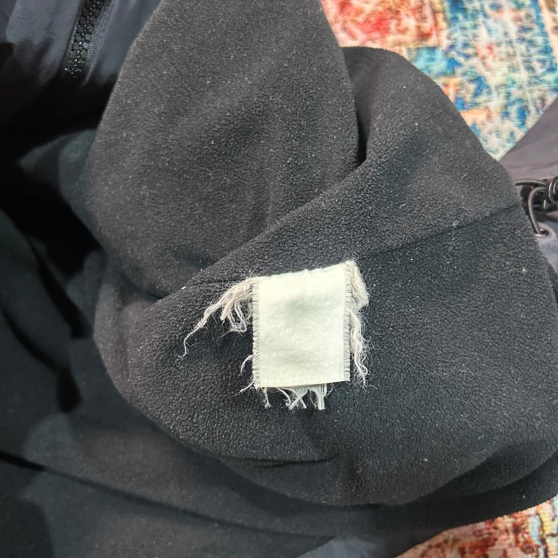 [2XL] 90s 폴로 랄프로렌 블랙 마운틴 파카 상품이미지9