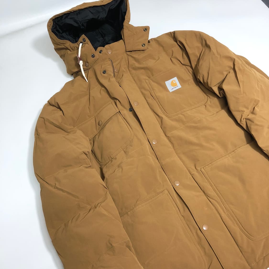 칼하트 WIP 알파인 코트 점퍼 XL 상품이미지6