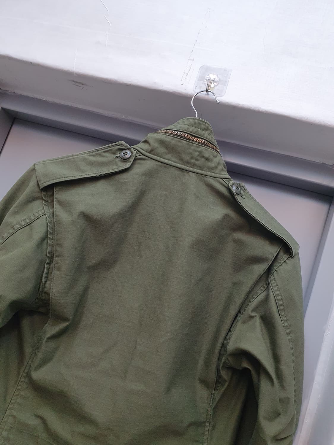 미군 70s m65 필드자켓 xs 레귤러 상품이미지5