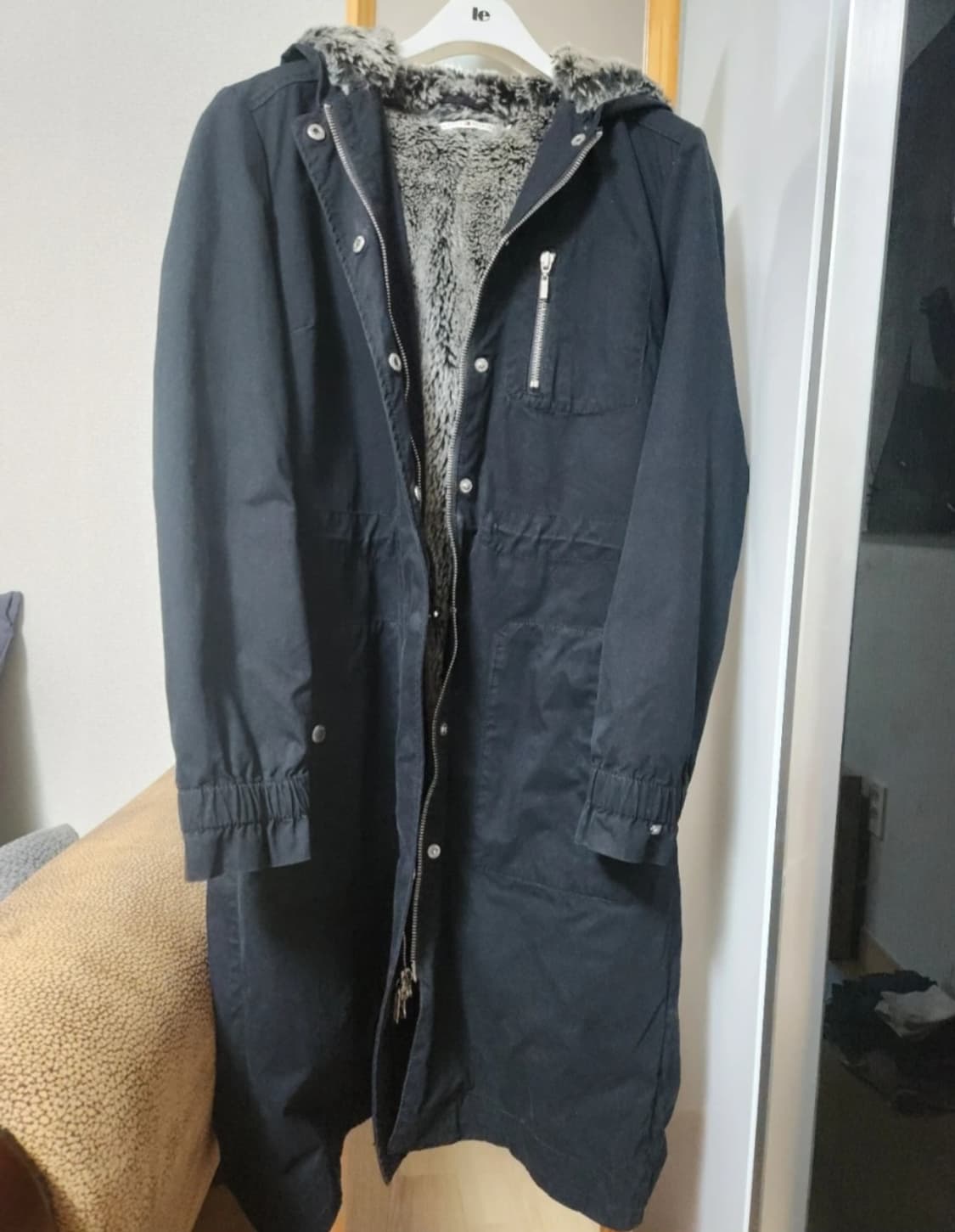 타미힐피거 후드퍼 야상 상품이미지2