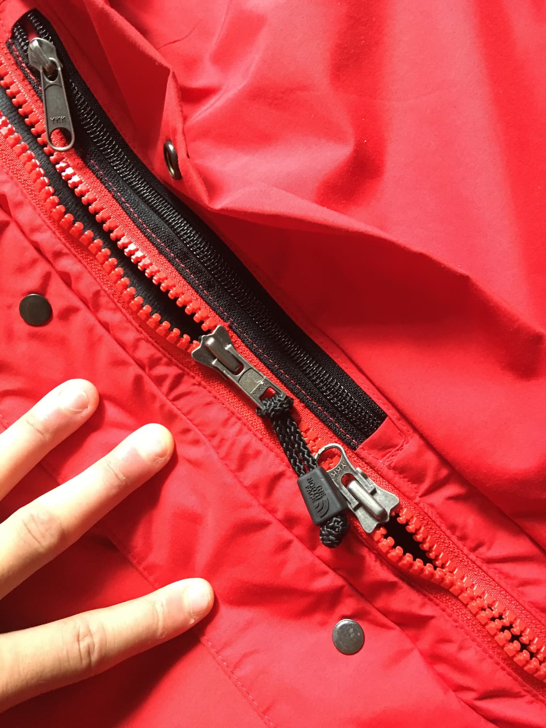 3XL) 90S THE NORTH FACE GORE-T 상품이미지7