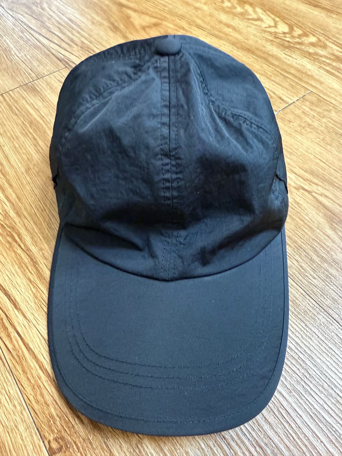 월스와일무브먼트 옵티션캡 블랙 상품이미지2