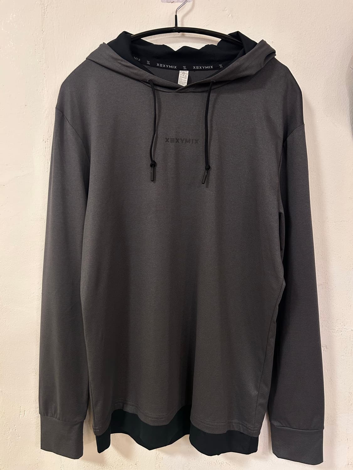 젝시믹스 후드티 XL 그레이 (실측100) 상품이미지1