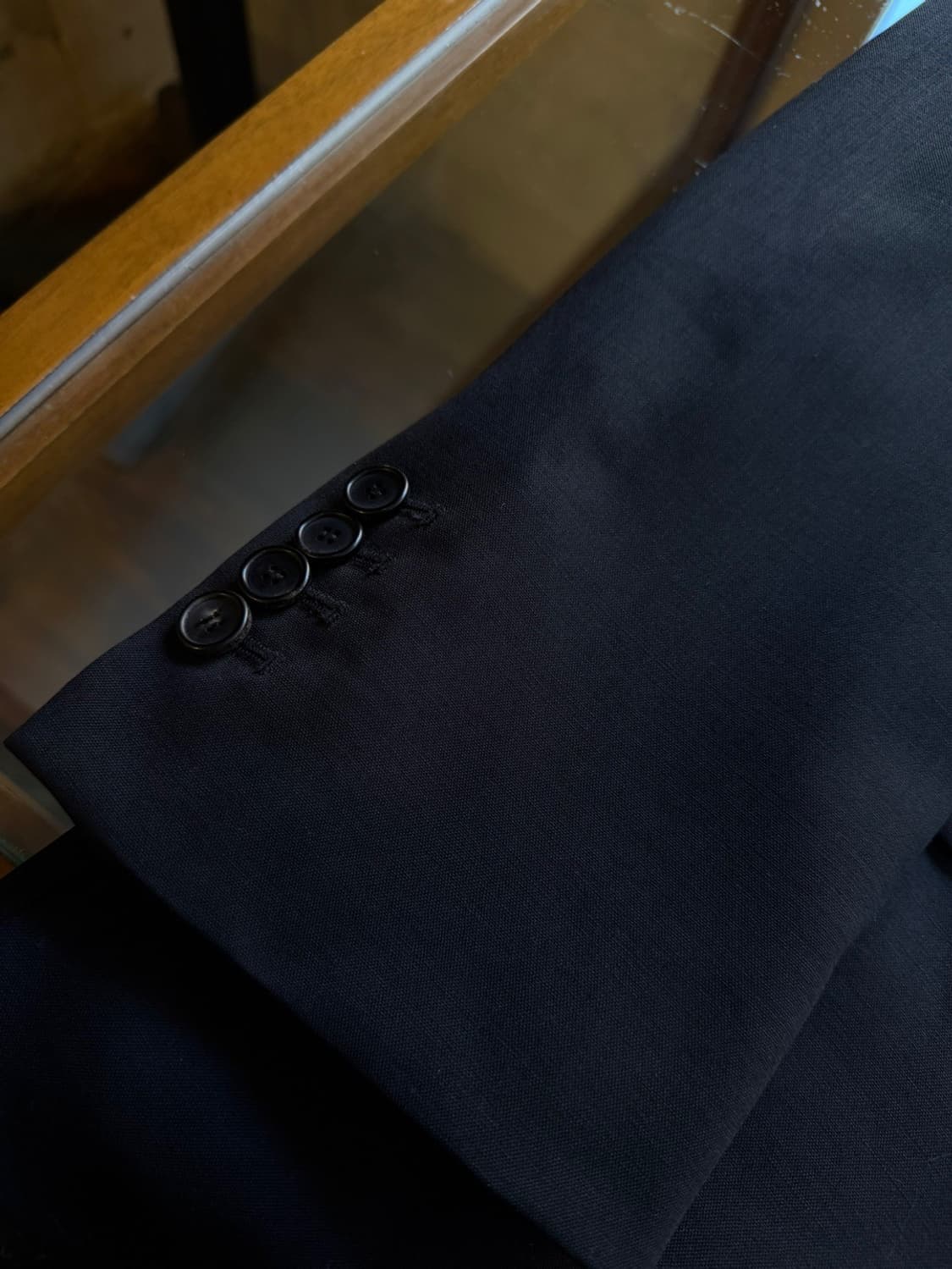 준지 테일러드 자켓 100~105 상품이미지10