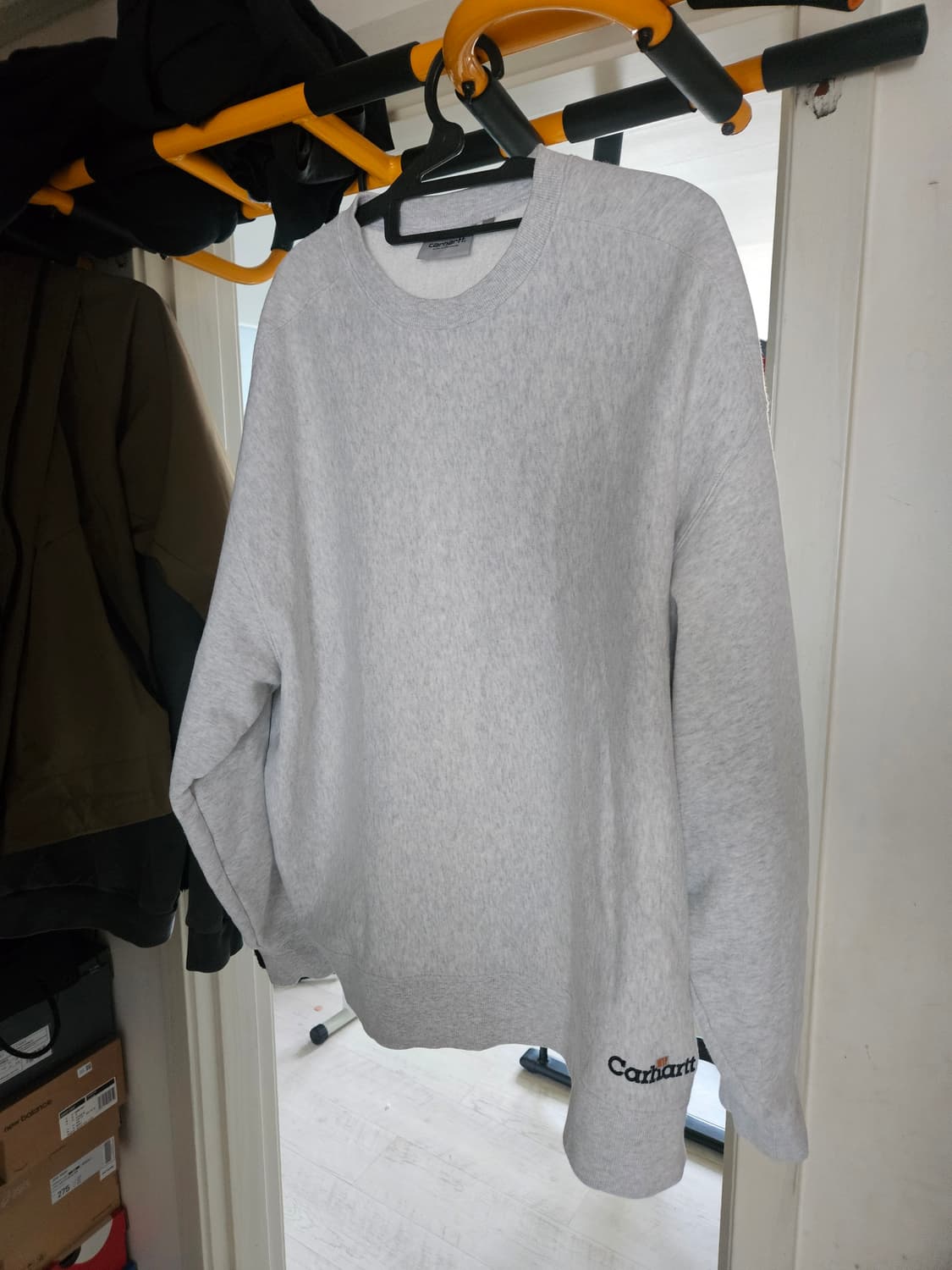 칼하트 맨투맨 2xl xxl 택포 상품이미지1