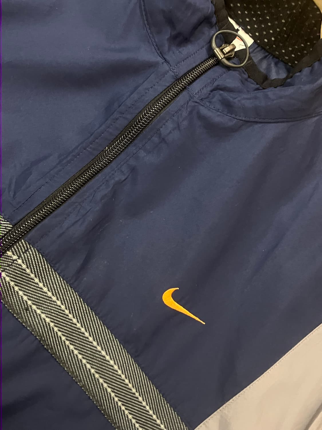 나이키 매쉬 베스트 네이비 XL  #csz2925 상품이미지3