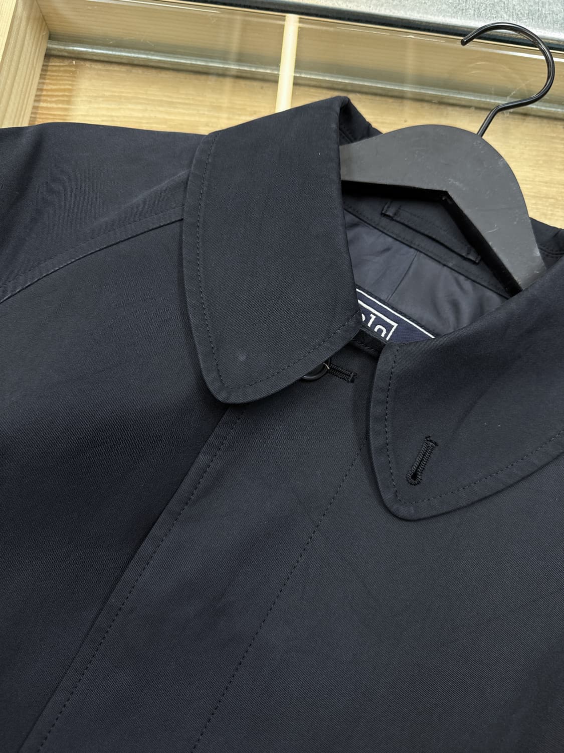 폴로 랄프로렌 90's 벨티드 트렌치 코트 상품이미지9