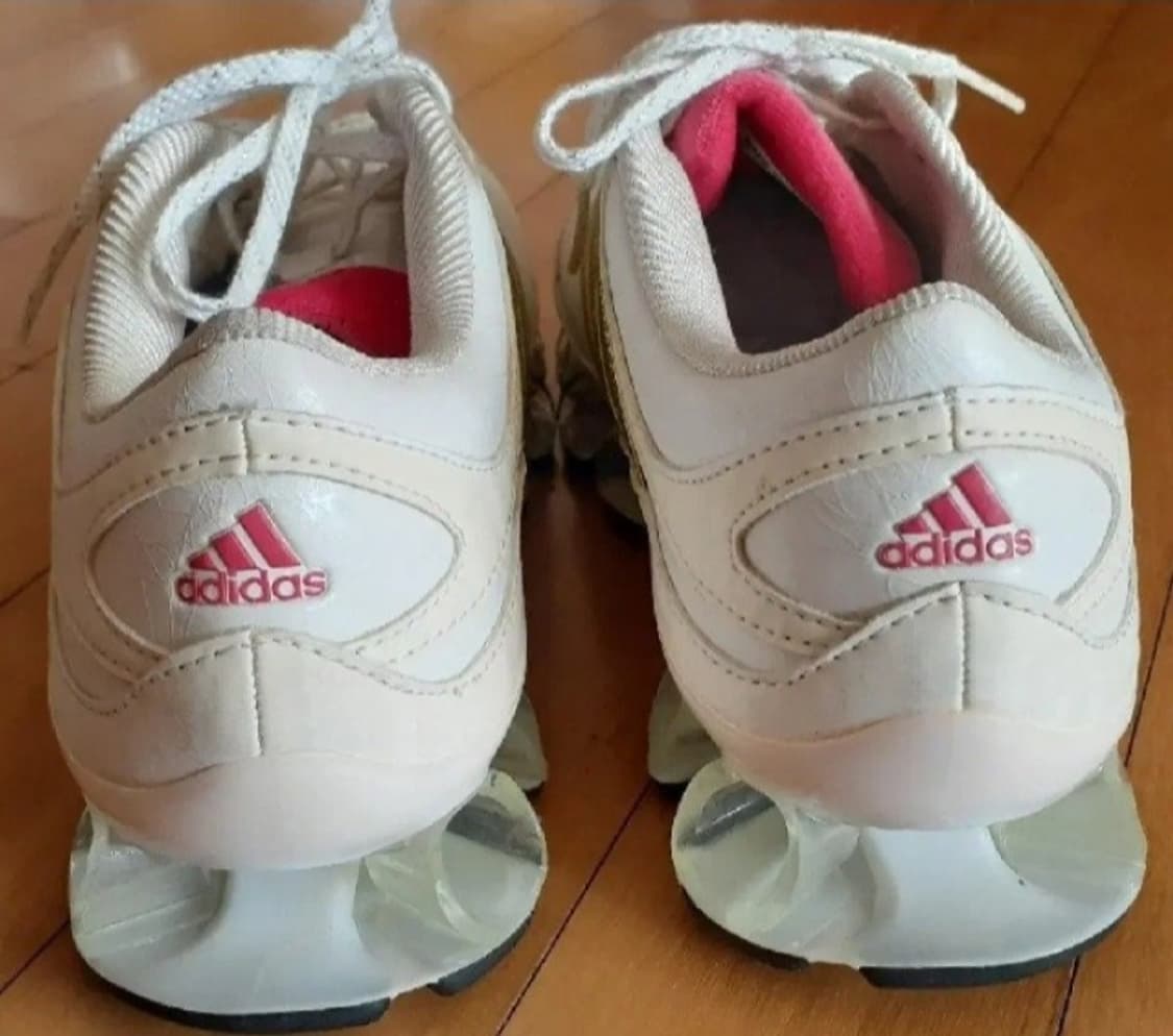 아디다스 비너스 바운스 런닝화 상품이미지5