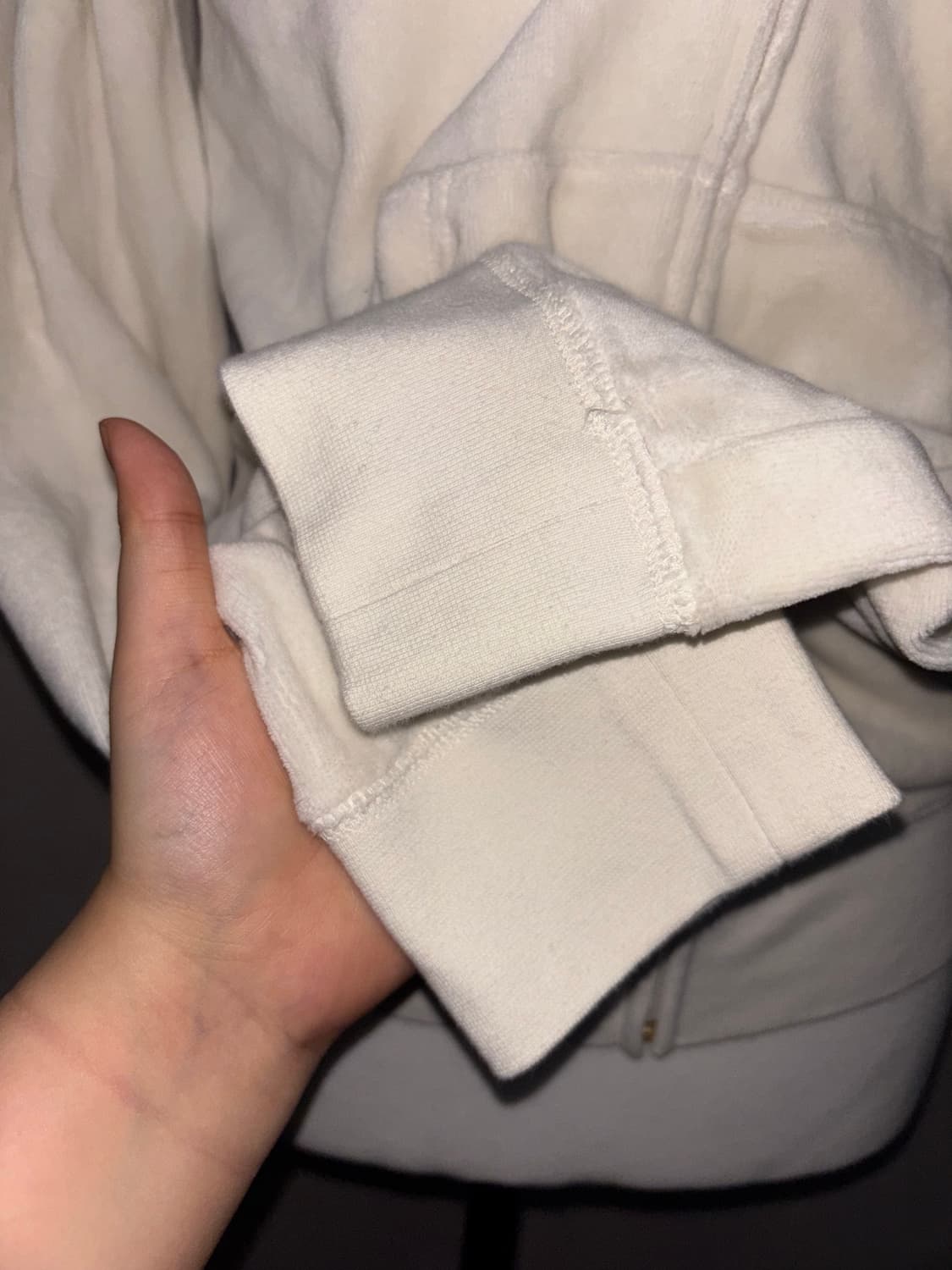 🚨연말세일🚨Juicy Couture hooded zip-up 상품이미지6