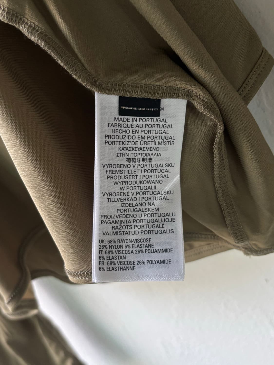 디젤 올레이 롱슬리브 상품이미지8