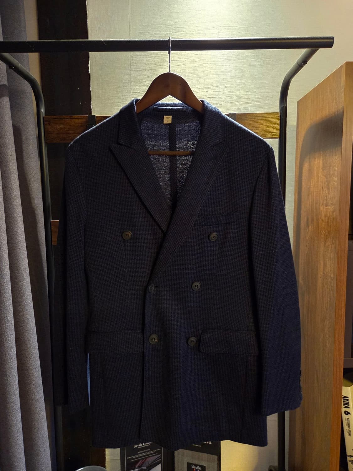 버버리 더블브레스티드자켓  상품이미지7