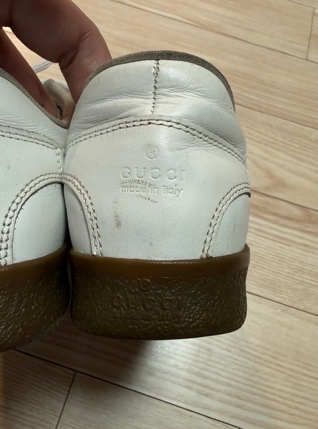 구찌 독일군 36.5사이즈 상품이미지9