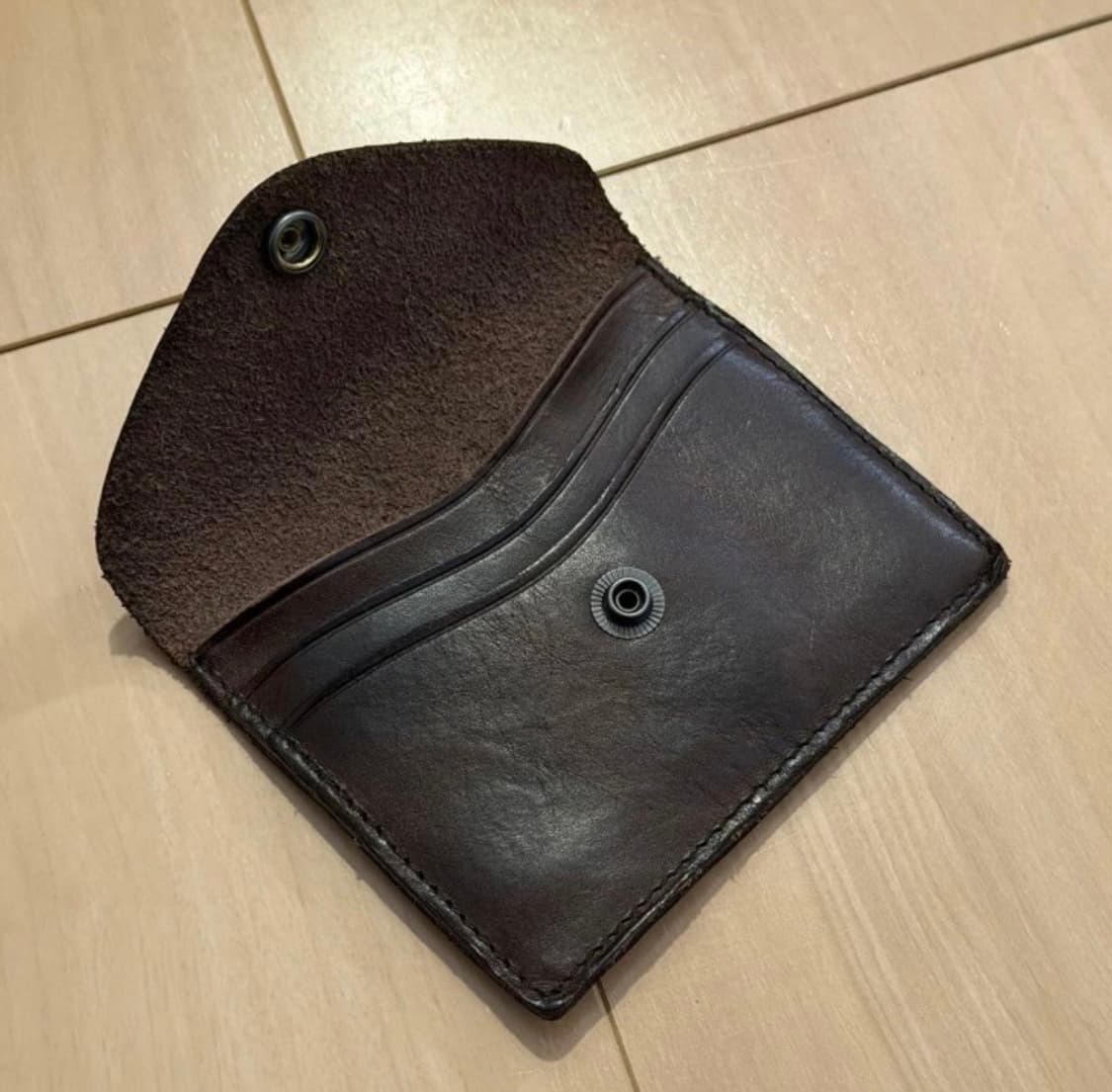 RRL 콘초 카드지갑 상품이미지2