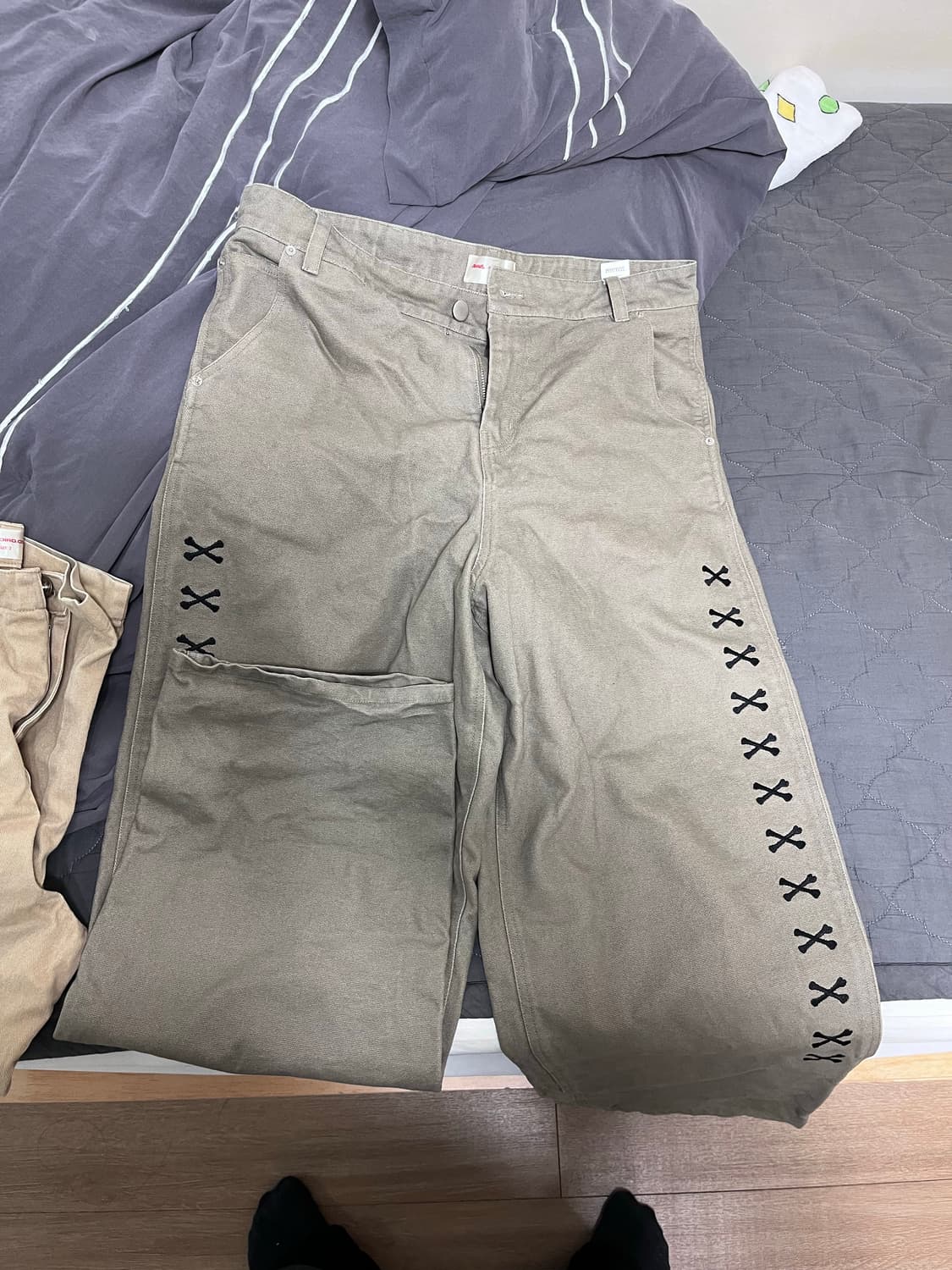 아오이로 데스오브크롬 초판 2사이즈 상품이미지1