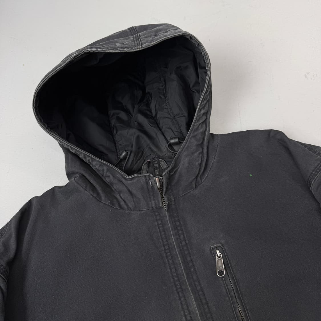 칼하트 OG 덕액티브 후드 페이딩 워크자켓 상품이미지3